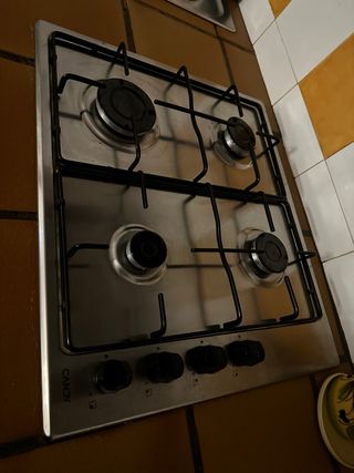 Placa de gas Candy casi nueva