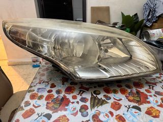 Faro Izquierdo Renault Megane 3