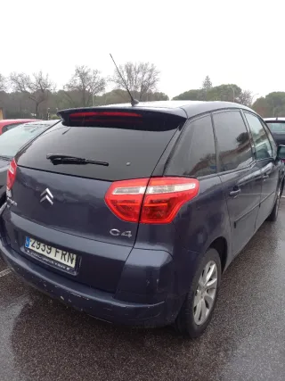 Citroen C4 Picasso 2007