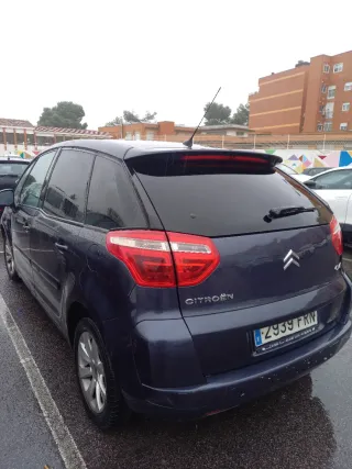 Citroen C4 Picasso 2007