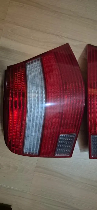 Pilotos Golf IV Pacific