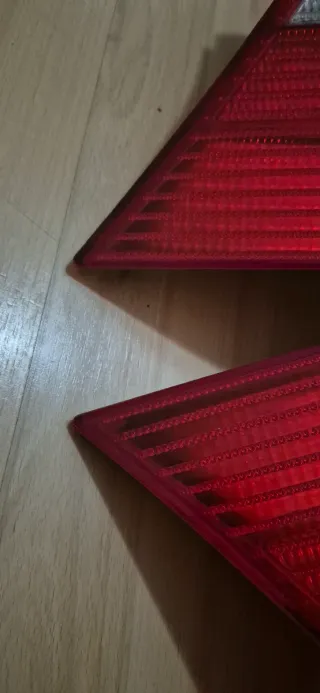 Pilotos Golf IV Pacific