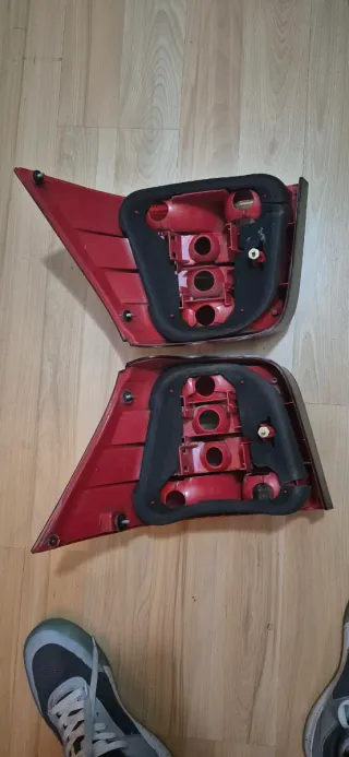 Pilotos Golf IV Pacific