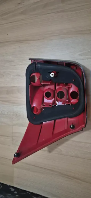 Pilotos Golf IV Pacific