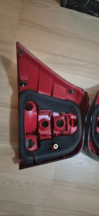 Pilotos Golf IV Pacific