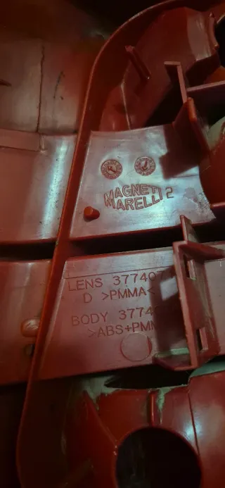 Pilotos Golf IV Pacific