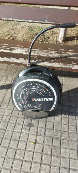Monociclo Inmotion