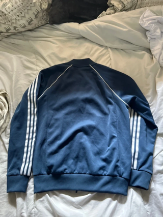 Chaqueta Adidas Originals Azul Talla M