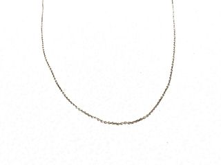 Cadena Plata 925 23cm