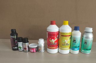 Pack Fertilizantes Varios