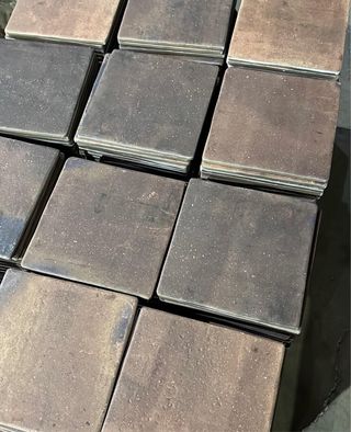 Piezas Porcelánico 20x20