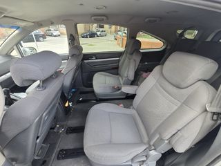 SsangYong Rodius 7 PLAZAS