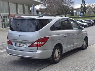 SsangYong Rodius 7 PLAZAS