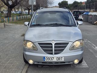 SsangYong Rodius 7 PLAZAS