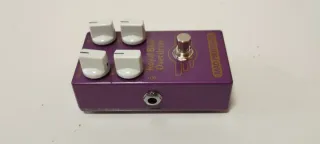 Mad professor Royal blue