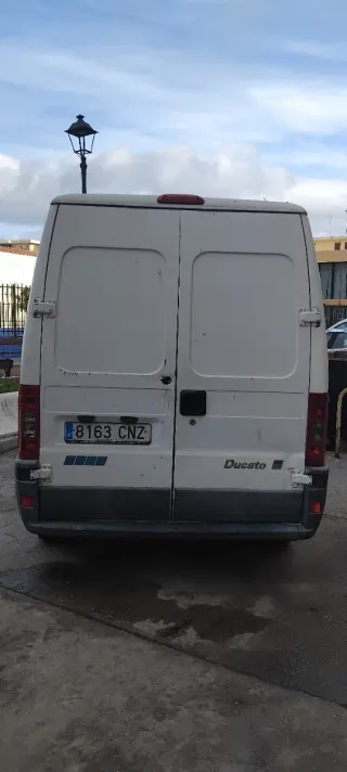 FIAT Ducato 2004
