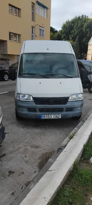 FIAT Ducato 2004