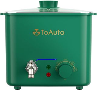 Olla Cera Velas ToAuto Verde