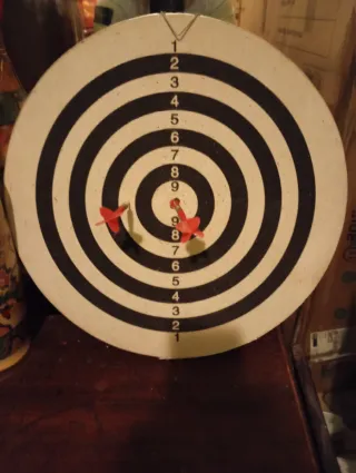 Tablero de dardos Diana