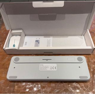 Teclado y ratón inalámbricos