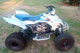 Suzuki LTR 450 Quad 2006