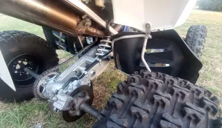 Suzuki LTR 450 Quad 2006