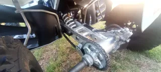 Suzuki LTR 450 Quad 2006