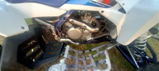 Suzuki LTR 450 Quad 2006