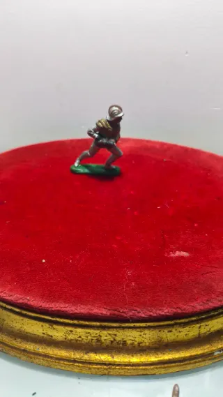 Soldados de goma medievales variados "REAMSA"