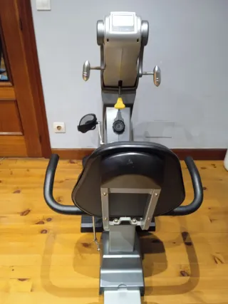 Bicicleta Estática Movilidad Reducida