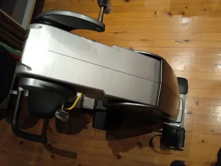 Bicicleta Estática Movilidad Reducida