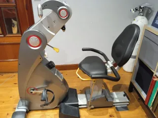 Bicicleta Estática Movilidad Reducida