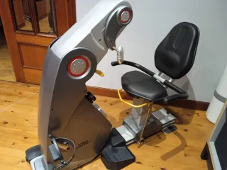 Bicicleta Estática Movilidad Reducida