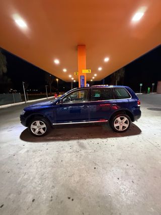 Volkswagen Touareg 2010