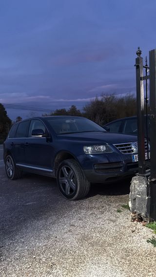 Volkswagen Touareg 2010
