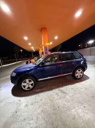 Volkswagen Touareg 2010