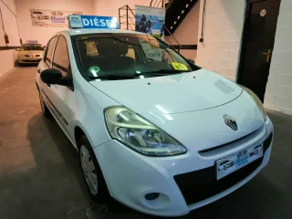 Renault Clio 2010