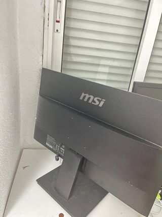 Monitor MSI 24 Negro