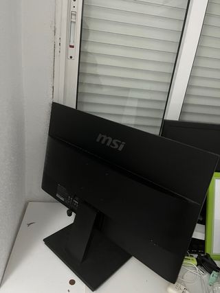 Monitor MSI 24 Negro