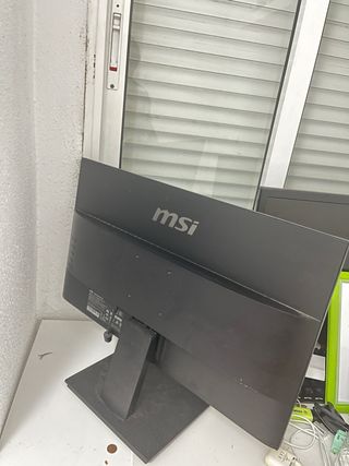 Monitor MSI 24 Negro
