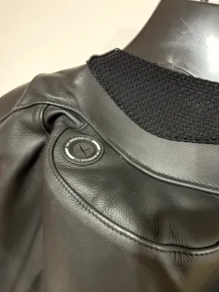 Mono Dainese Tosa 1 Pieza Cuero Talla 52