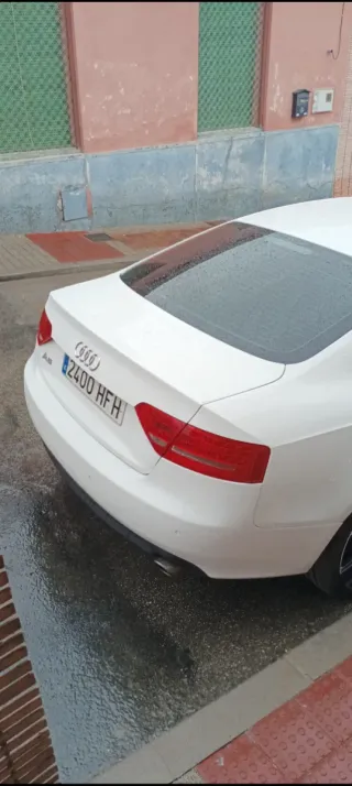 Despiece Audi A5