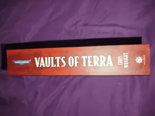 Vaults of Terra - The Omnibus - Chris Wraight