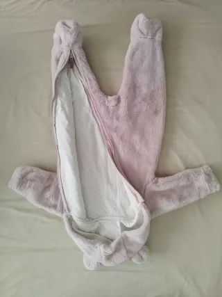 Buzo polar bebé 6-9 meses