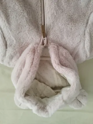 Buzo polar bebé 6-9 meses