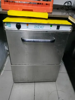 Lavavajillas Asber 60x60