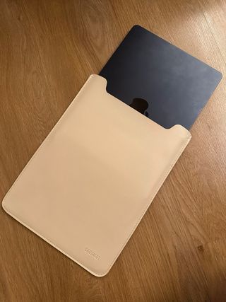 Funda portátil 13” crudo