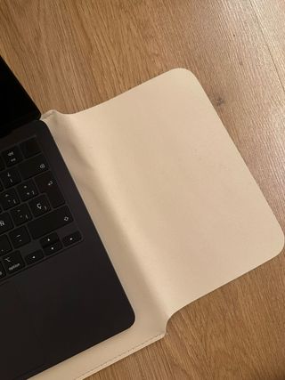 Funda portátil 13” crudo