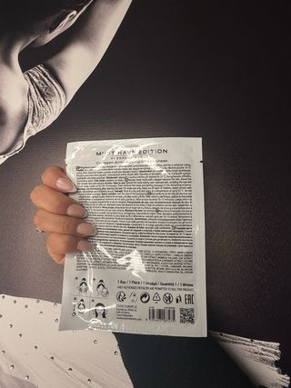 Perfume y Mascarilla Colágeno Essens