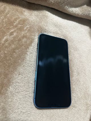 iPhone 13 Azul